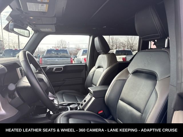 ford bronco 4-door 2025 1FMEE8BP6SLA55341 image ford bronco 4-door 2025 1FMEE8BP6SLA55341 image